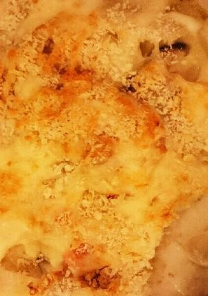 とろーり 根菜グラタン-レシピのメイン写真