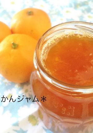 ＊みかんジャム＊-レシピのメイン写真