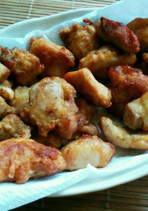 鶏もも　ザンギ-レシピのメイン写真