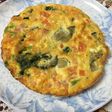 オムレツ お好み牡蠣入り