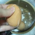 我が家の失敗しない☆ゆで卵のむき方