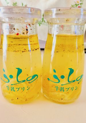 レモンジャムのドレッシング-レシピのメイン写真