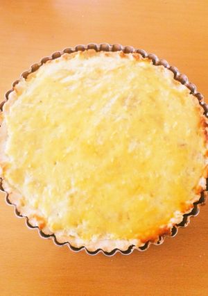 スイートポテトパイ-レシピのメイン写真