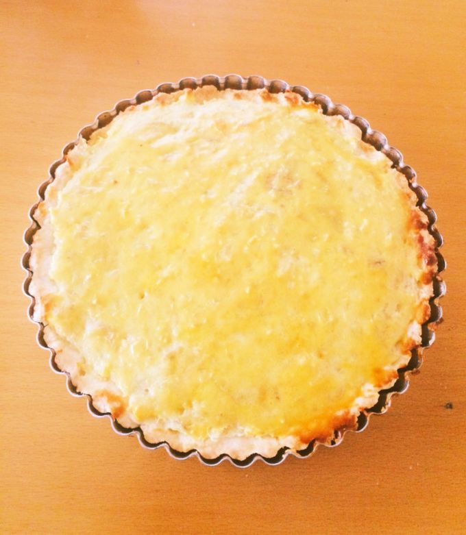 スイートポテトパイ-レシピのメイン写真