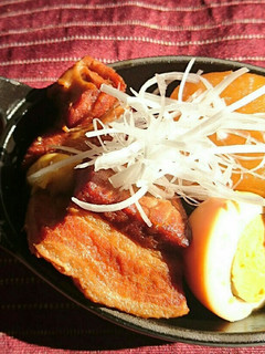 ストウブでトロトロ豚の角煮-レシピのメイン写真