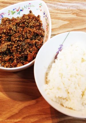 油揚げとあご出汁の佃煮-レシピのメイン写真