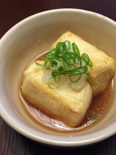 揚げない揚げ出し豆腐-レシピのメイン写真