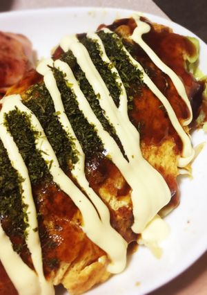 オムキャベツ-レシピのメイン写真