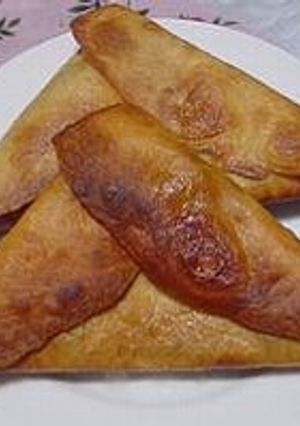 イラン風サモサ（サムブセ）-レシピのメイン写真