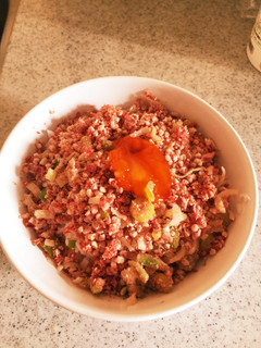 ダディー☆の牛とろ丼-レシピのメイン写真