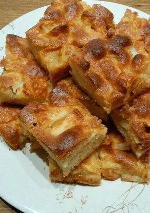 簡単!りんごケーキ-レシピのメイン写真