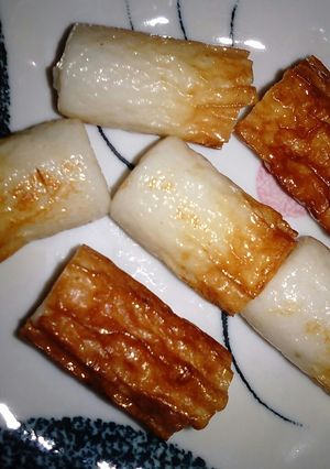 ちくわ-レシピのメイン写真