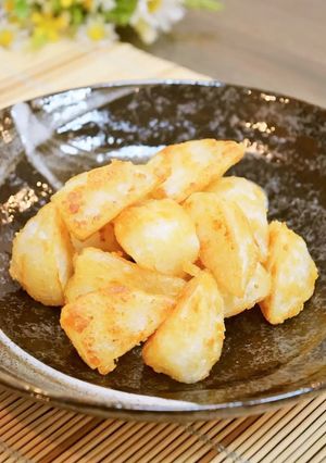 とまらない♡かぶフライ♪-レシピのメイン写真