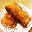 めっちゃ美味しぃ〜〜♡超簡単カレーパン!