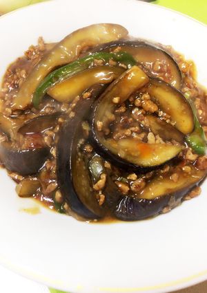 麻婆茄子-レシピのメイン写真