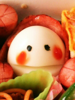 【ゆで たま夫】お弁当にぴったり!!-レシピのメイン写真