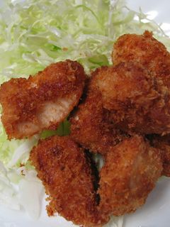 簡単!チキンマヨカツ-レシピのメイン写真