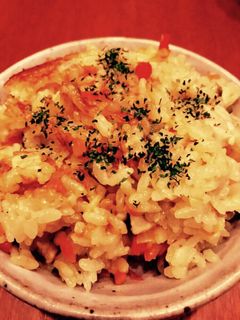 カレーピラフ-レシピのメイン写真