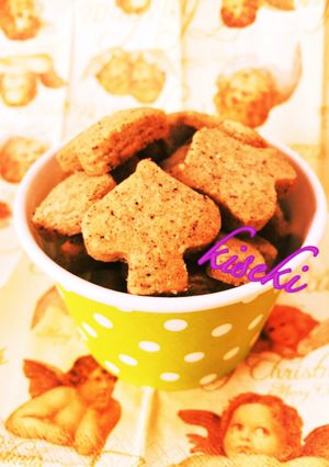 香り豊かな紅茶クッキー♡-レシピのメイン写真