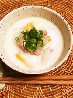 簡単!我が家の粕汁-レシピのメイン写真