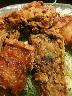 さば竜田揚げスペシャル-レシピのメイン写真