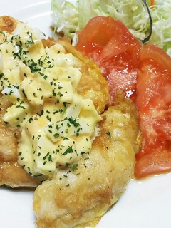 揚げずに楽チン♪鶏むね肉で★チキン南蛮☆-レシピのメイン写真