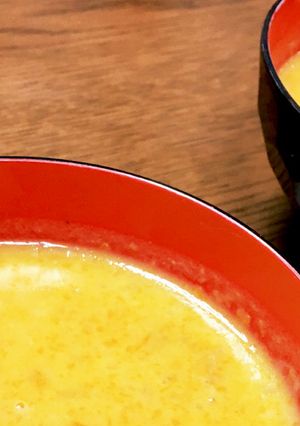 カボチャのスープ-レシピのメイン写真