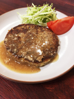 鯖ハンバーグ-レシピのメイン写真