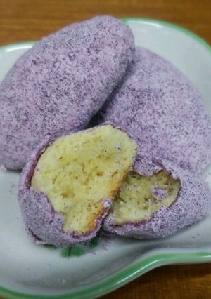 さつま芋のブールドネージュ-レシピのメイン写真