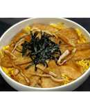 照り焼きで美味しく♪鶏てり丼★動画あり★