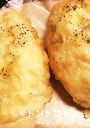 ♡ふわふわベーコン&チーズクッペ♡-レシピのメイン写真