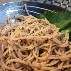 รูปของ 即席！ゆかりのスパゲティ