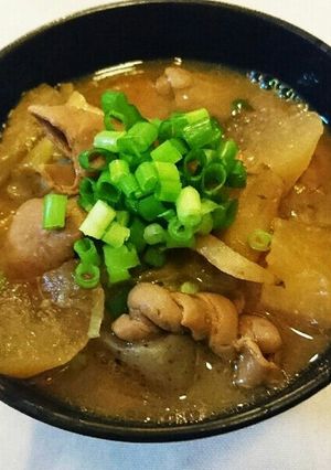 もつ煮込み-レシピのメイン写真