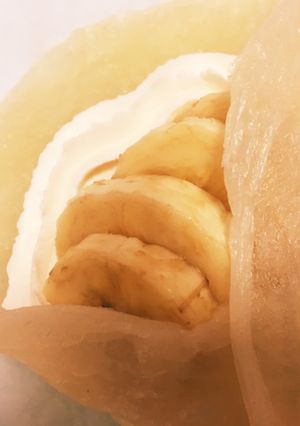 なんちゃってクレープ-レシピのメイン写真