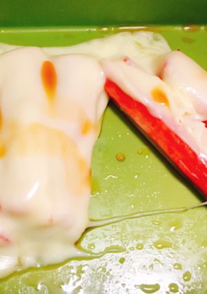 カニカマ醤油チーズ！激ウマ！-レシピのメイン写真