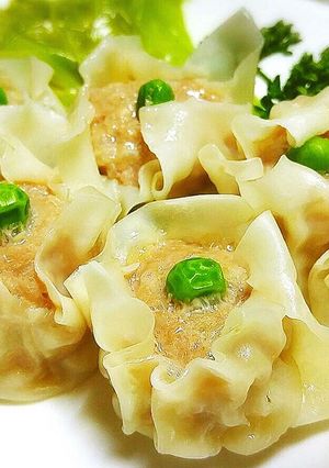 ◆簡単旨い♪我が家の基本のシュウマイ◆-レシピのメイン写真