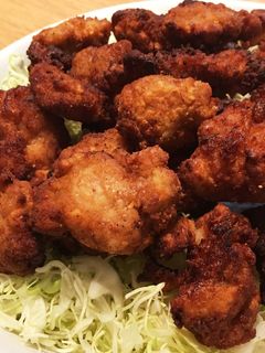 かんたん!ポン酢でつくる唐揚げ-レシピのメイン写真