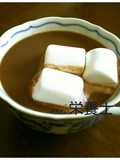 ★簡単絶品本格的♪ホットチョコレート