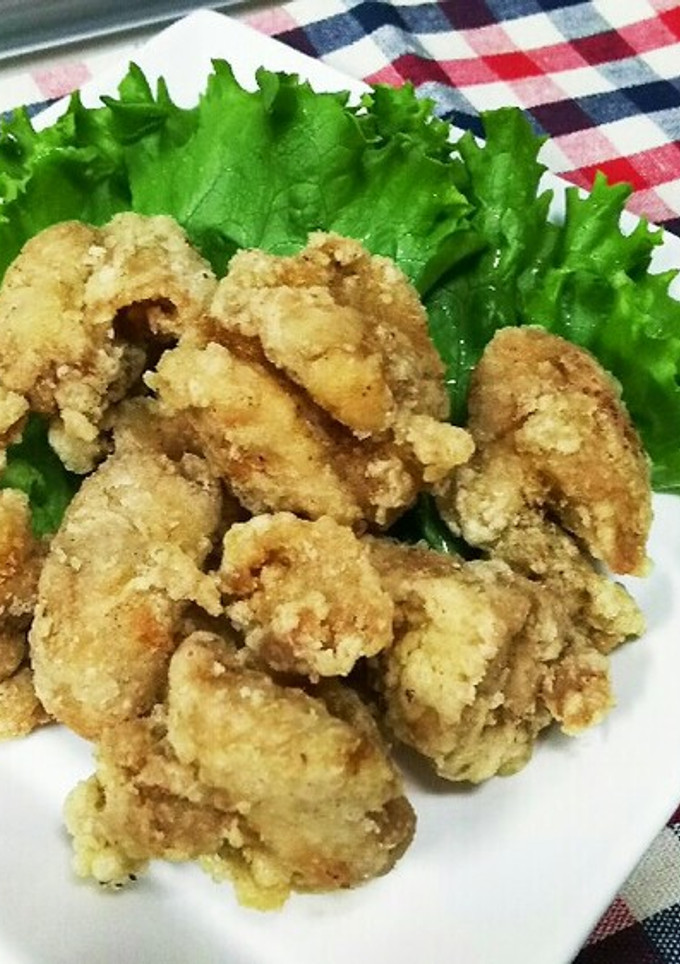 大分名物❤我が家の鶏のから揚げ-レシピのメイン写真