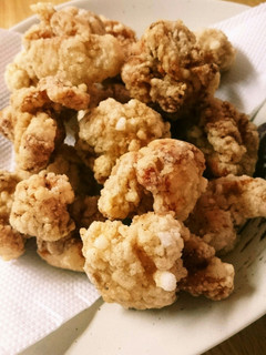さくさくジューシー唐揚げ-レシピのメイン写真