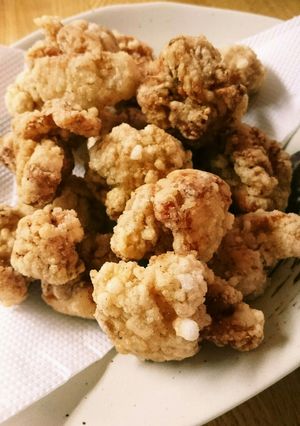 さくさくジューシー唐揚げ-レシピのメイン写真