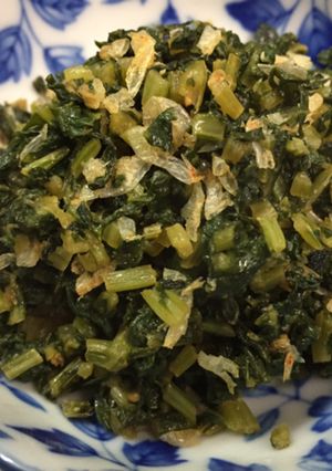 郷土料理「よごし」を我が家風に♪-レシピのメイン写真