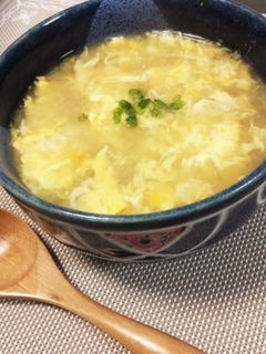 卵と味噌で栄養満点☆簡単和風タマゴのお粥-レシピのメイン写真