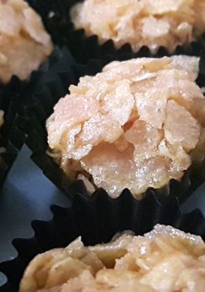 ☆Honey Cornflakes☆-レシピのメイン写真