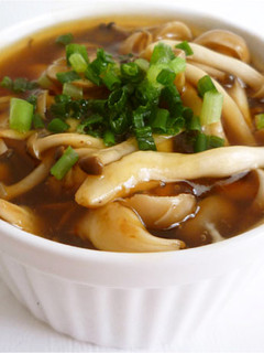 おぼろ豆腐 和風しめじあんかけ-レシピのメイン写真