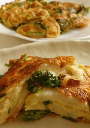 ピンチの時に！お麩のふんわりチーズ焼き。-レシピのメイン写真