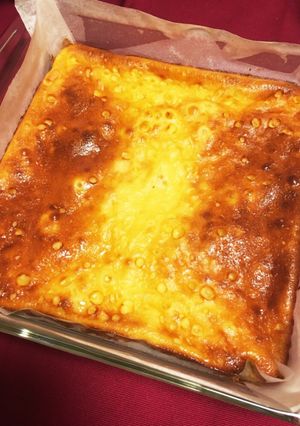 ヨーグルトケーキ-レシピのメイン写真