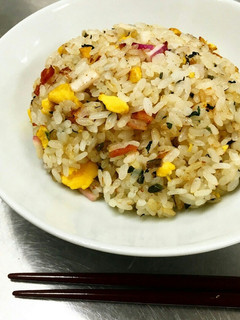 日野菜炒飯~日野の伝統料理を継承する会風-レシピのメイン写真
