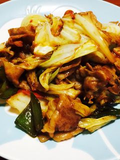 簡単!本格的で美味しい回鍋肉-レシピのメイン写真