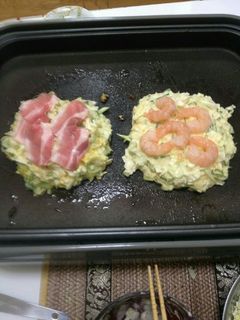 ふわふわの お好み焼き-レシピのメイン写真